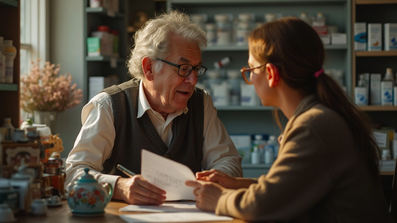 Age and Free Prescriptions: Eligibility and Insights