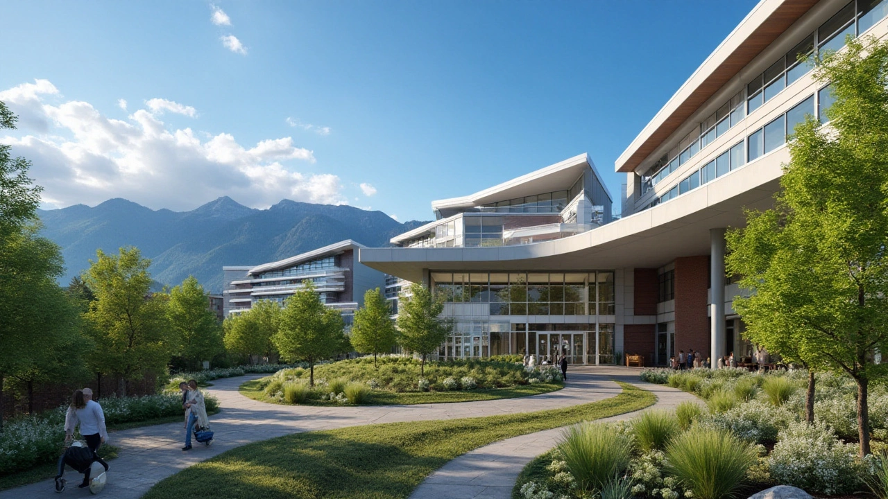 Discovering the Premier Private Hospital in Colorado