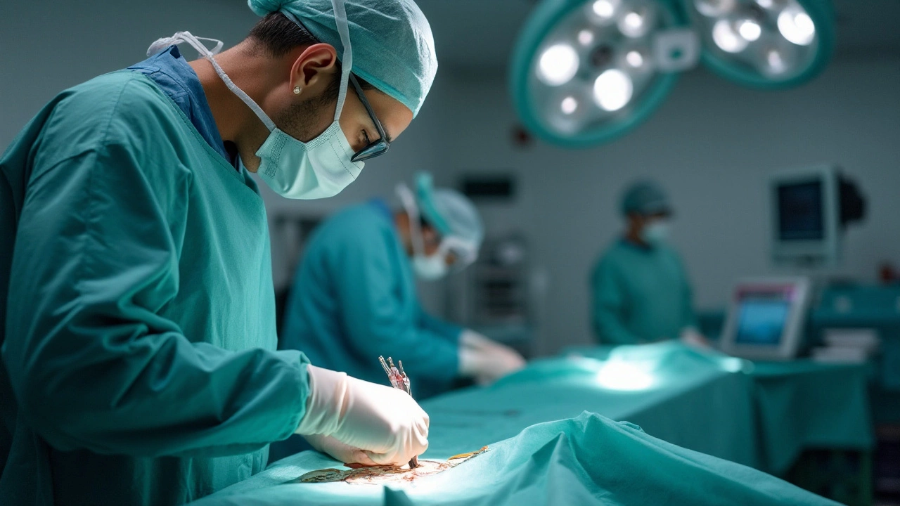 Can Surgeons Earn $1 Million Annually? Exploring Private Surgery Costs