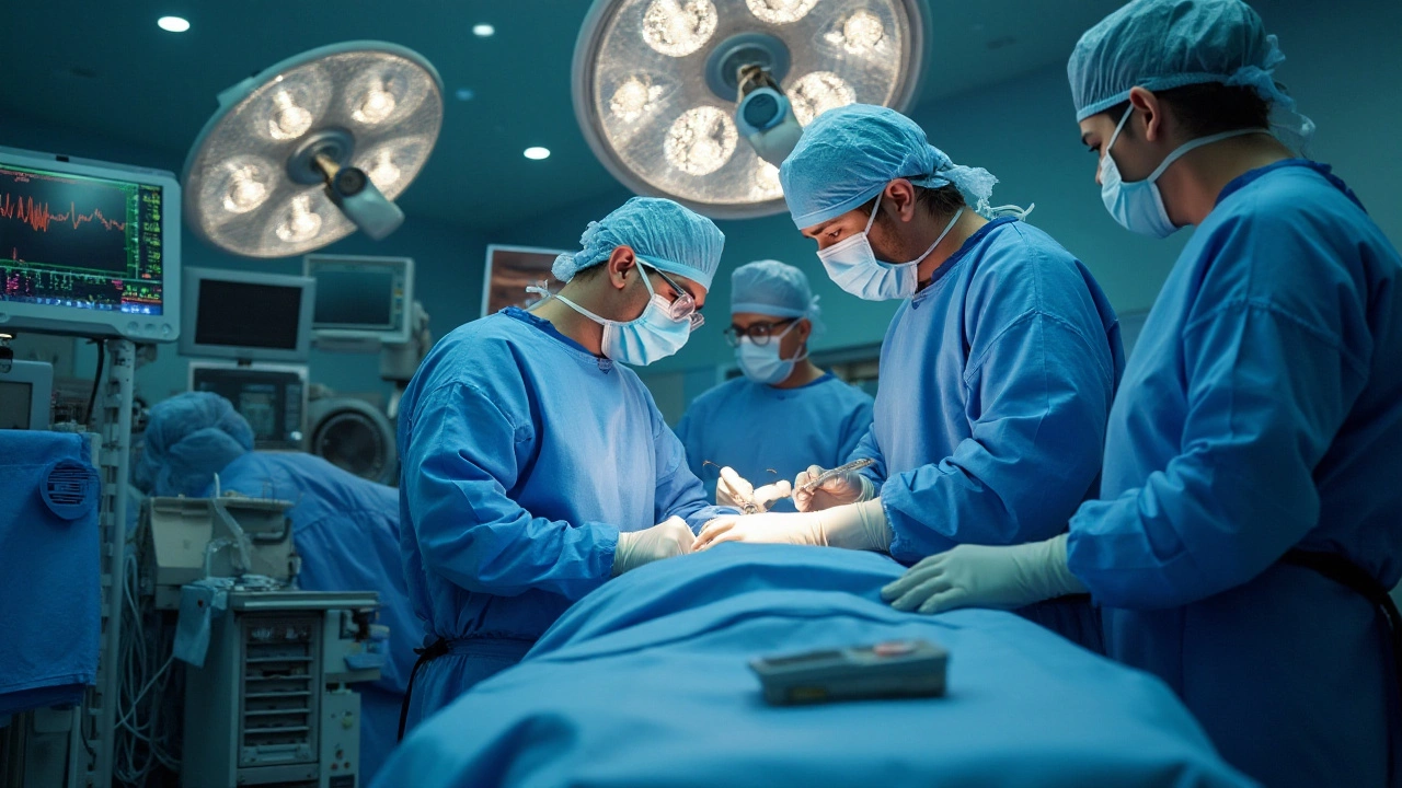 Understanding Costs: The Most Expensive Surgeries Explained