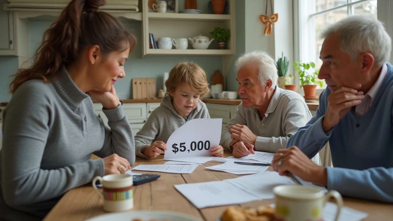 Understanding High Deductible Health Plans: $3,000 Threshold Explained