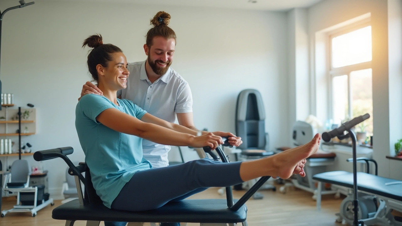 Effective Physiotherapy Treatments: Relief and Recovery Explained