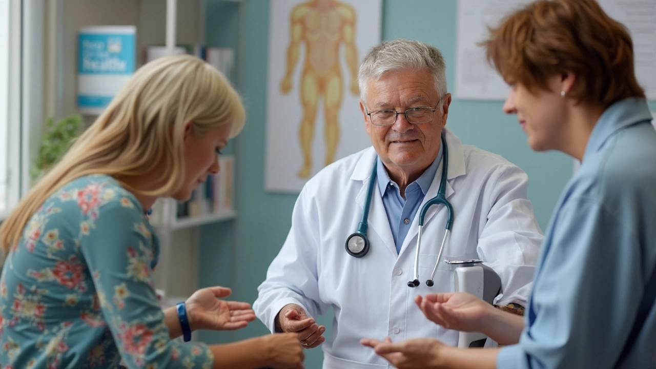 Understanding the Role of a General Practitioner in Daily Healthcare