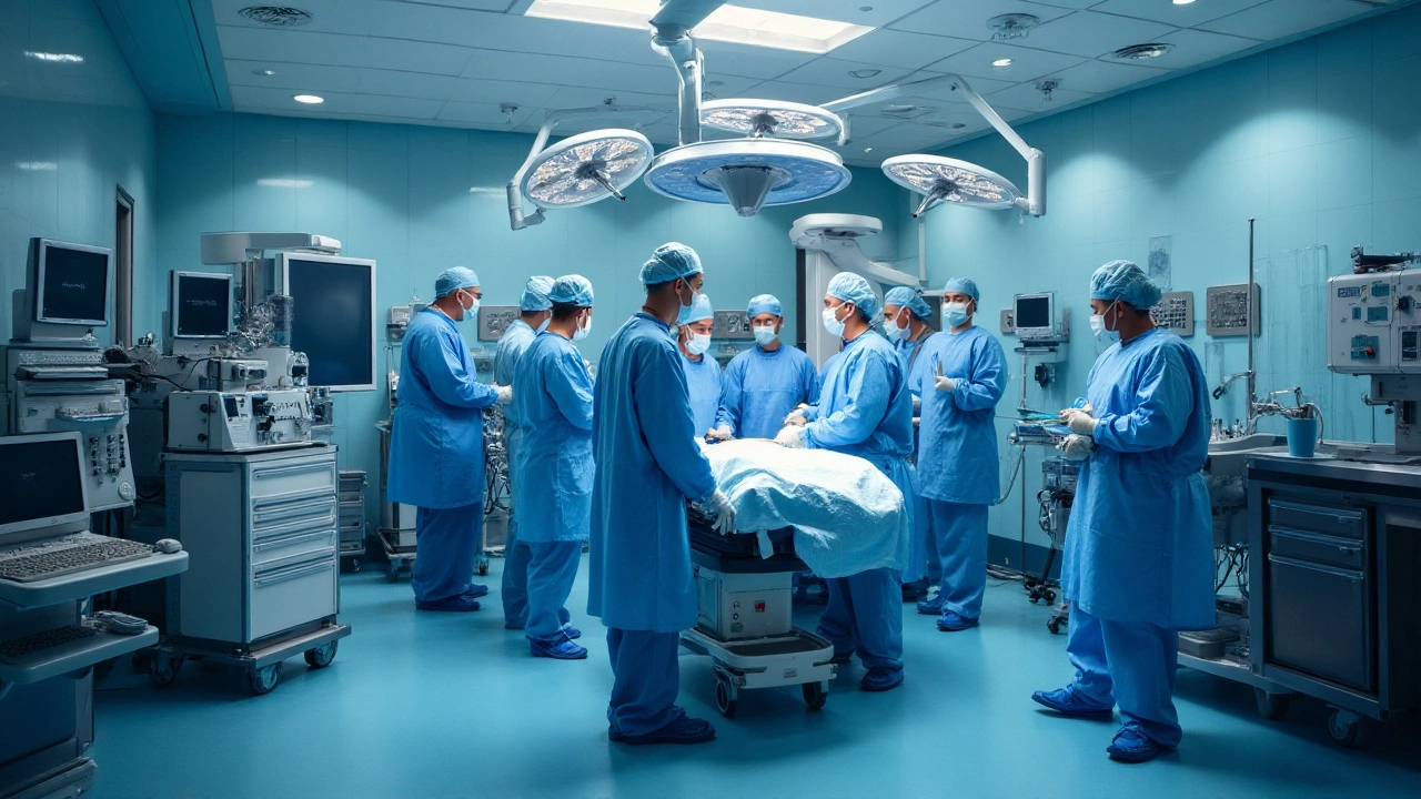 Understanding the Top Hospital Costs: A Look at Private Surgery Expenses