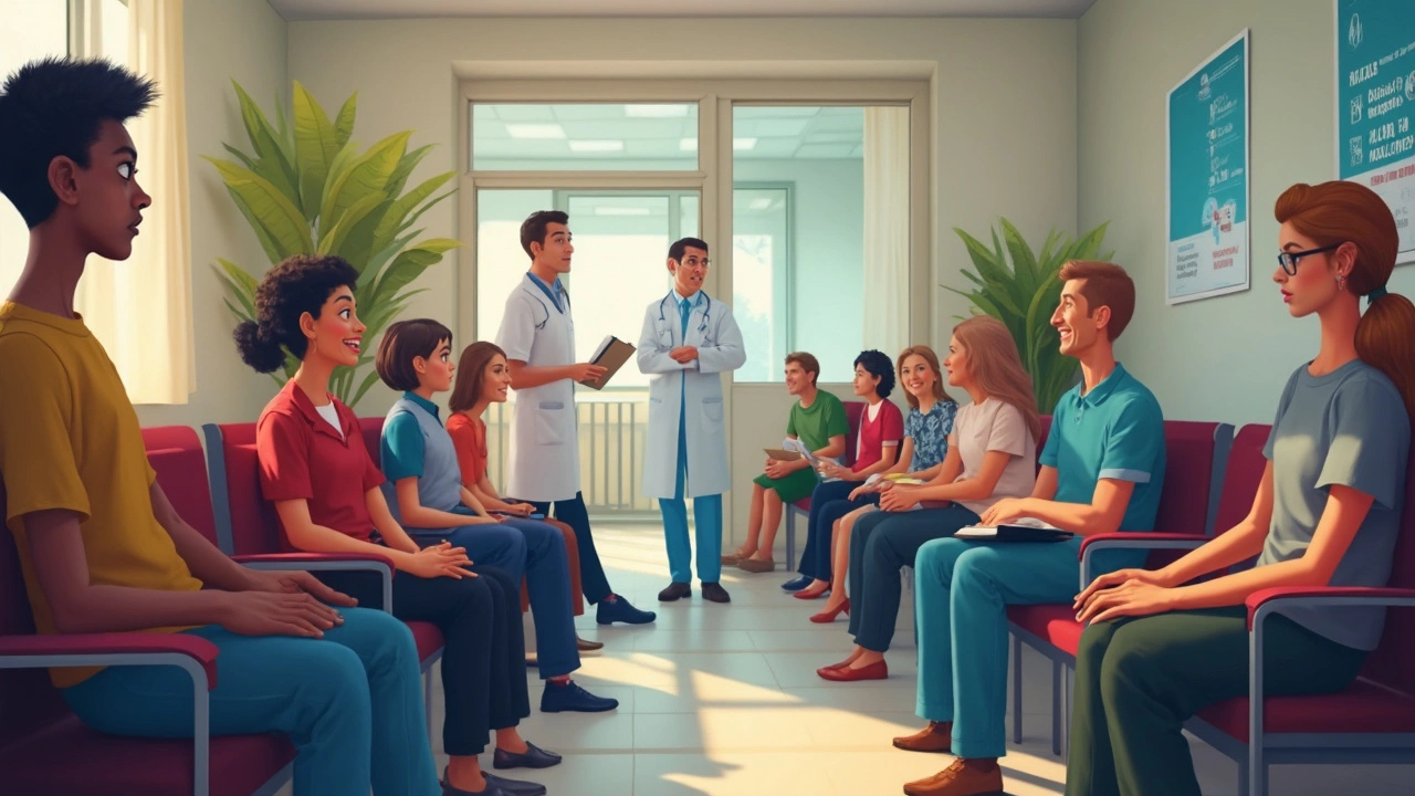 GP Near Me: What Does a GP Help With?