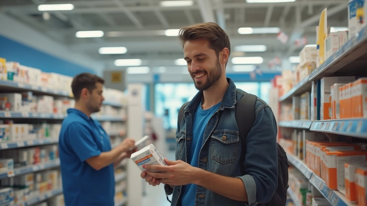 How Much Is Amoxicillin at Walmart? Price, Access, and Online Doctor Advice
