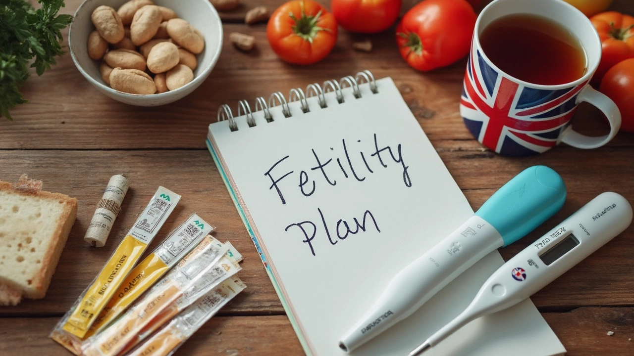 Lifestyle Changes That Speed Things Up