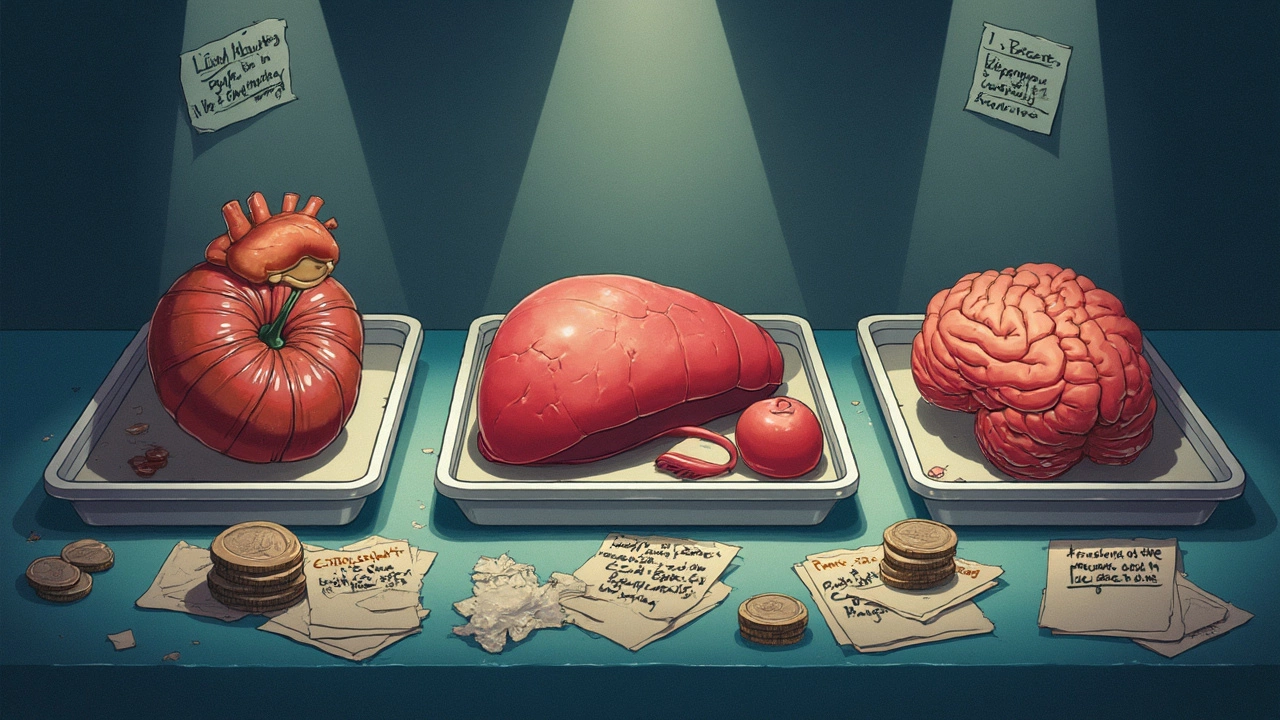 Liver Transplants: Tricky Territory