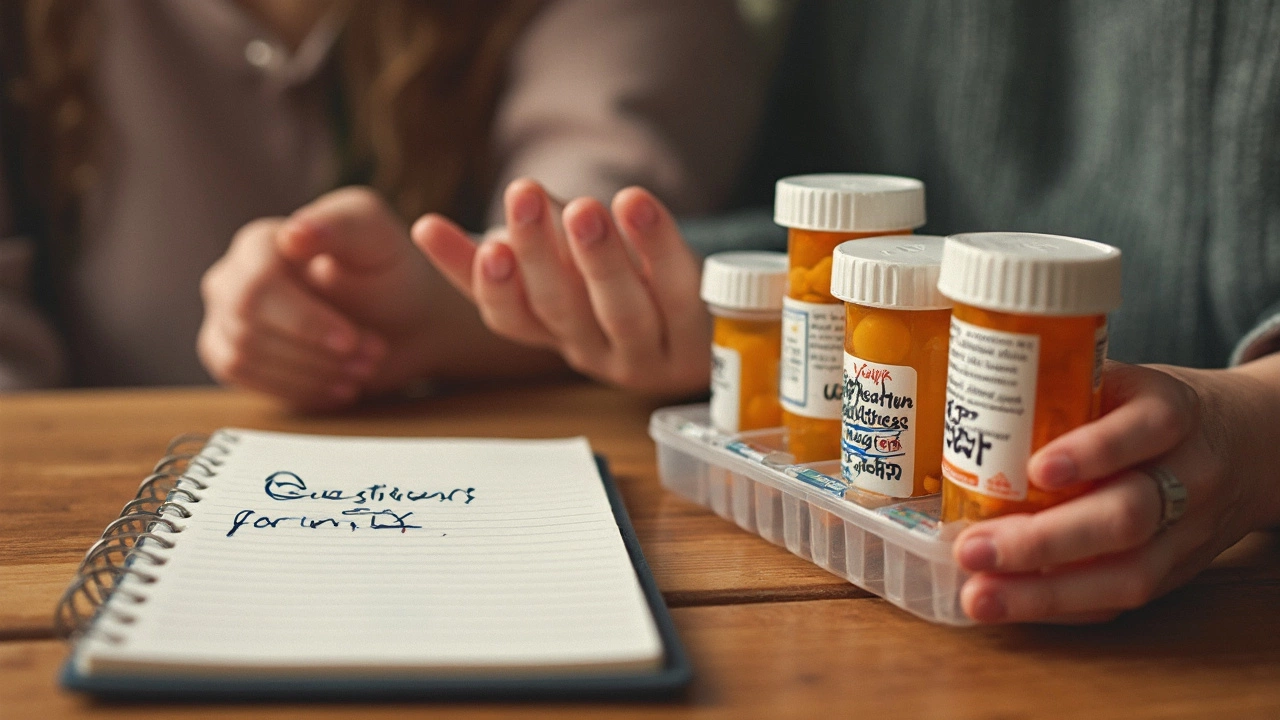 Talking to Your Doctor: Getting Real About Pain Relief