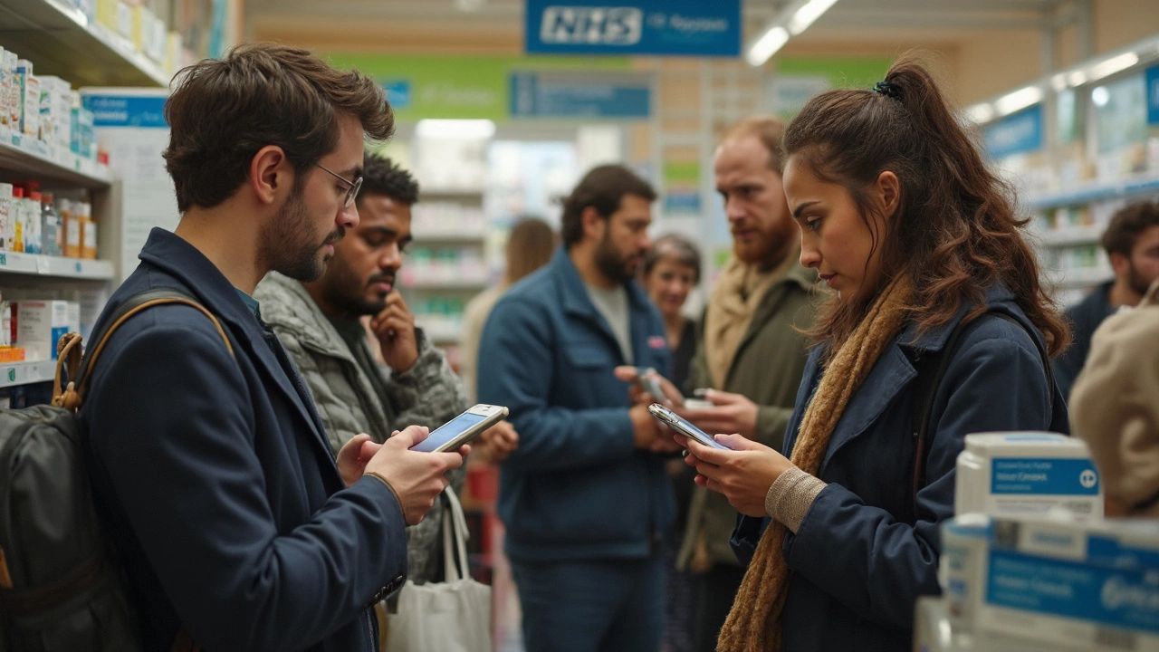Best Prescription Discount Service: How to Save the Most on Meds