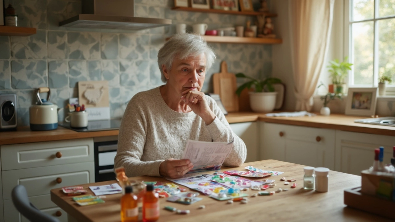Best Tablets for Chronic Pain: What Actually Works?