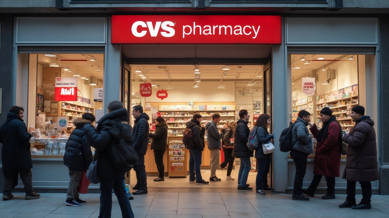 Can I Buy Amoxicillin Over the Counter at CVS? Know Before You Go