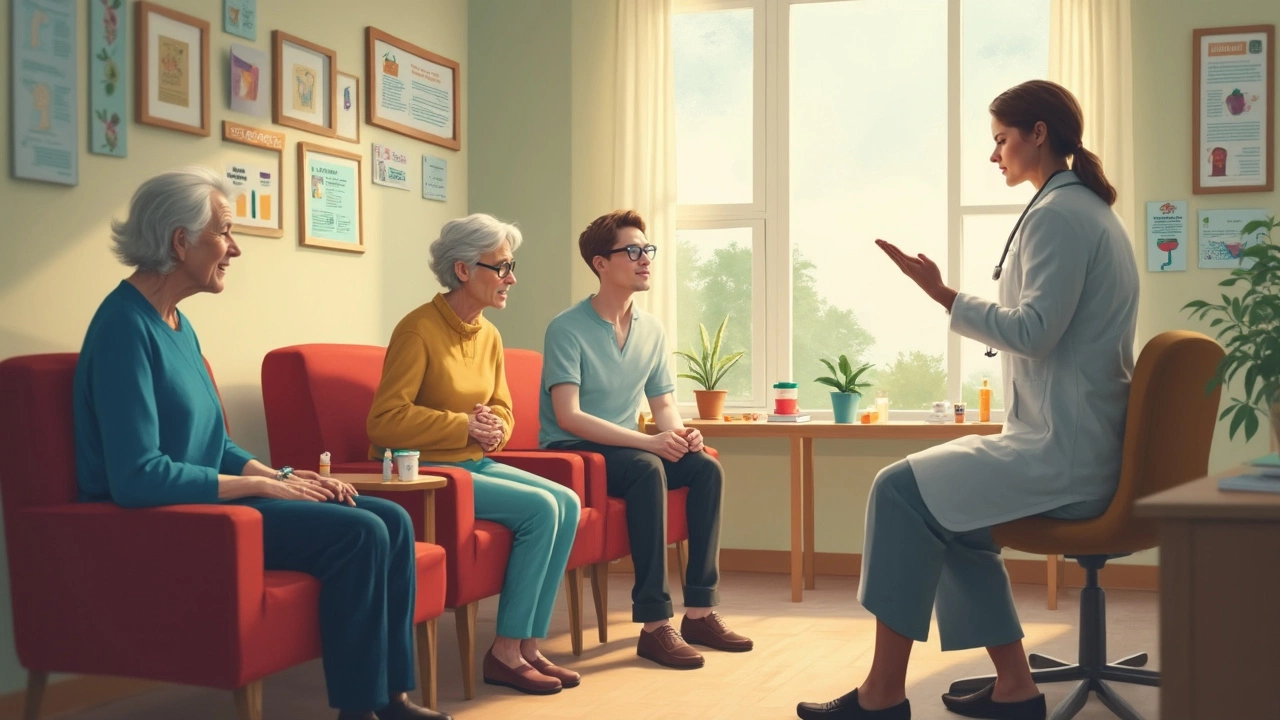 Chronic Pain Treatment: What’s the Most Common Option?