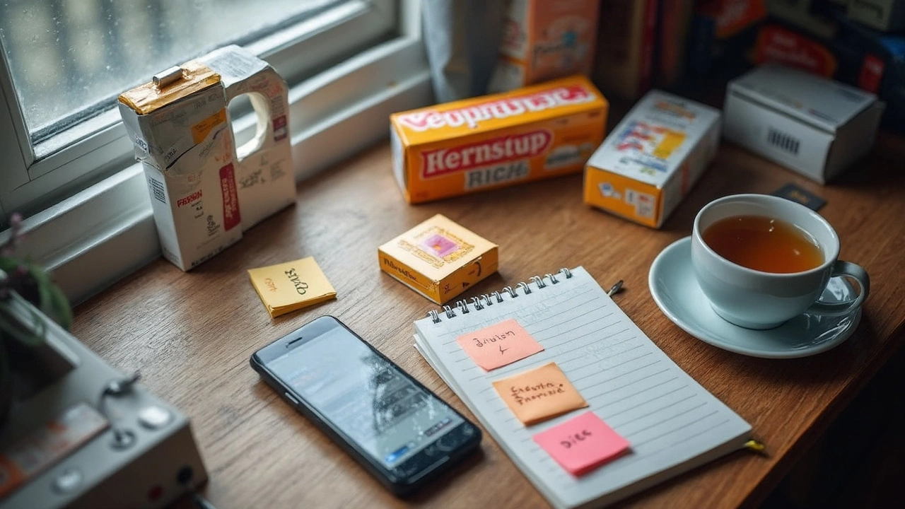 Common Medications and How They Work