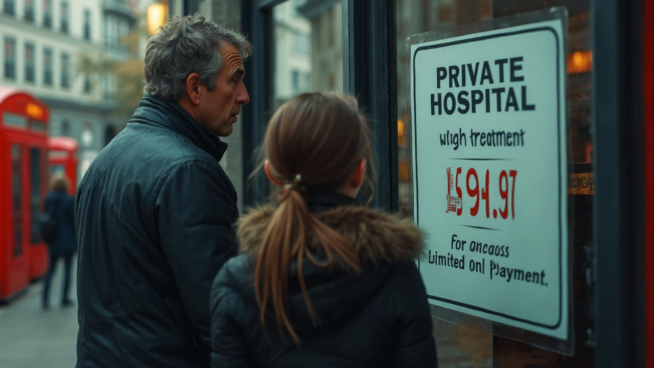Impact on Public Healthcare