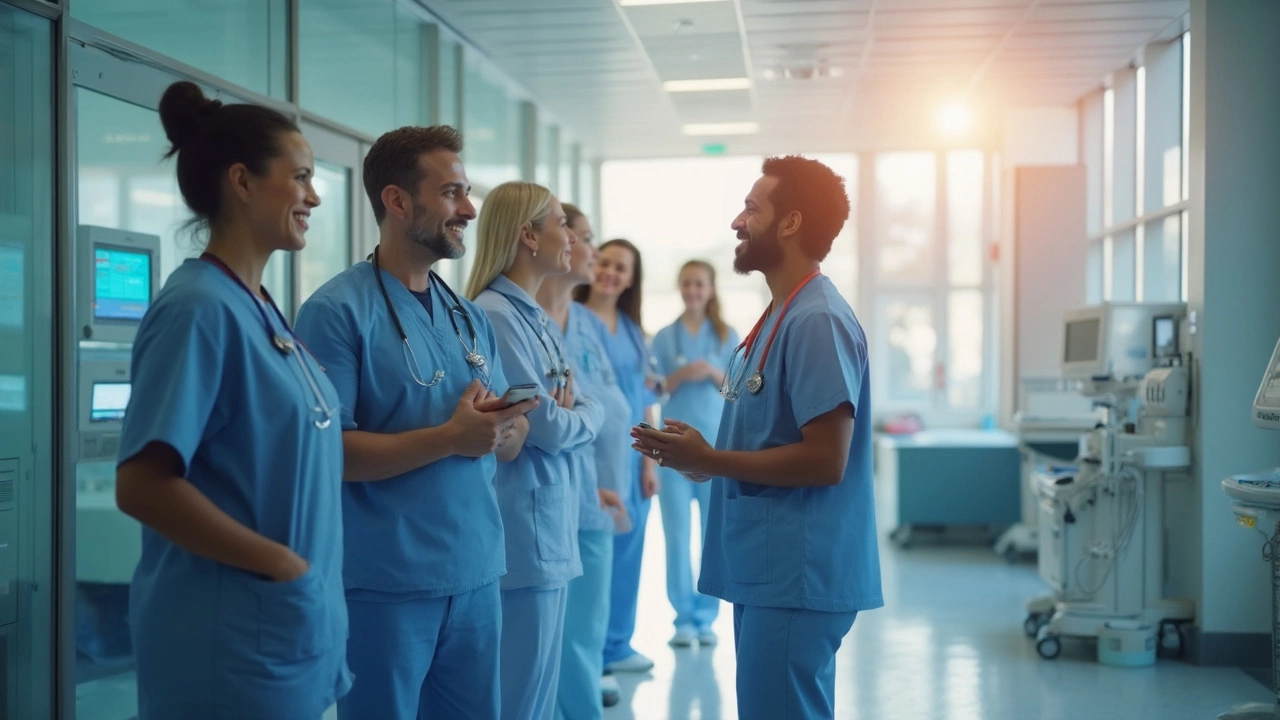 Inova Fairfax Hospital: What Makes It Stand Out Among Private Hospitals