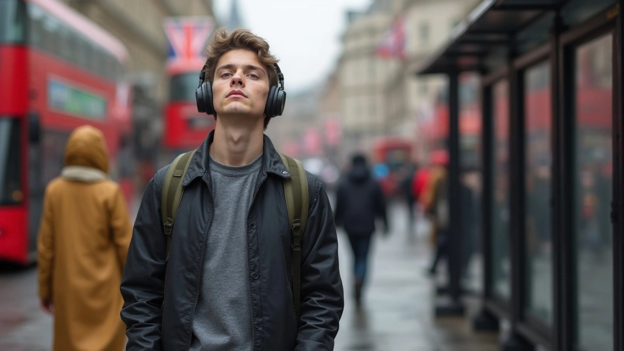 Long-term habits for letting go