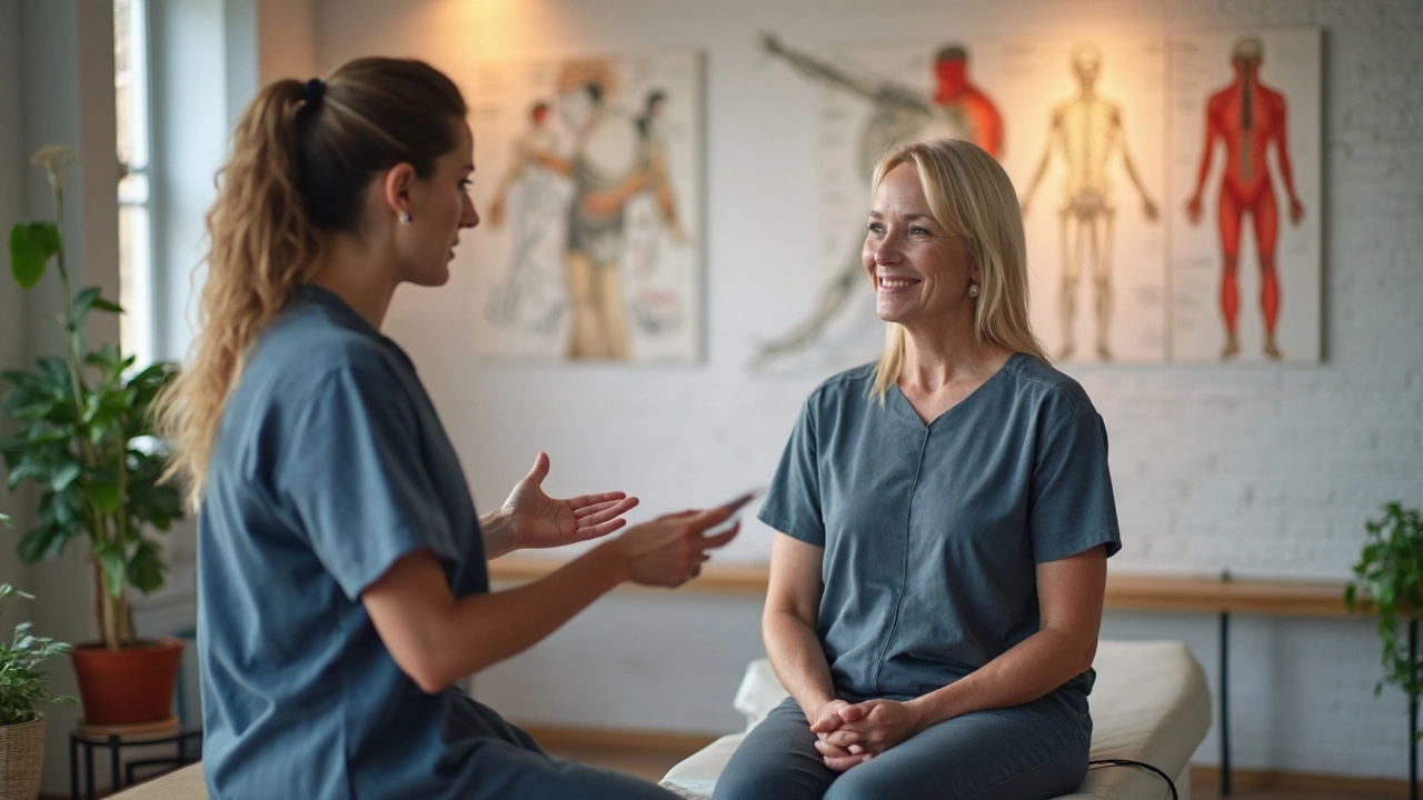 Physiotherapy vs Physical Therapy: What's the Real Difference?