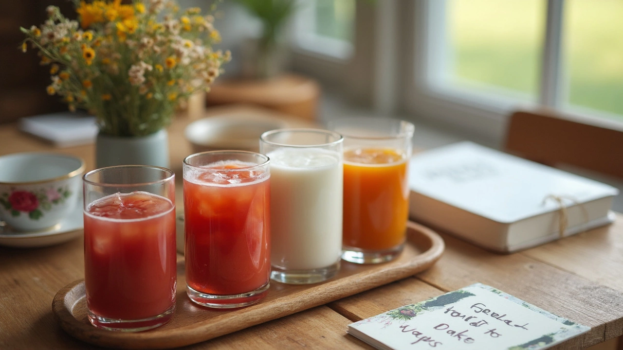 Power Players: Nutrients Your Drinks Should Include
