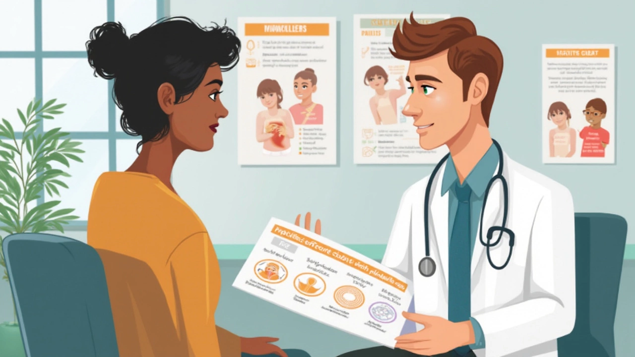 Risks, Side Effects, and What to Watch