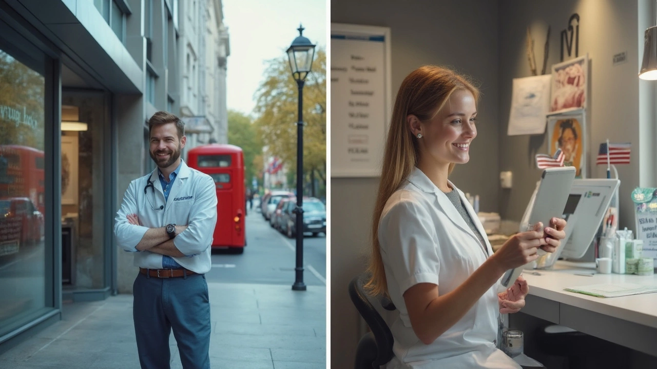 UK Dental Care vs. US: Are Brits Really Better Off with Implants?