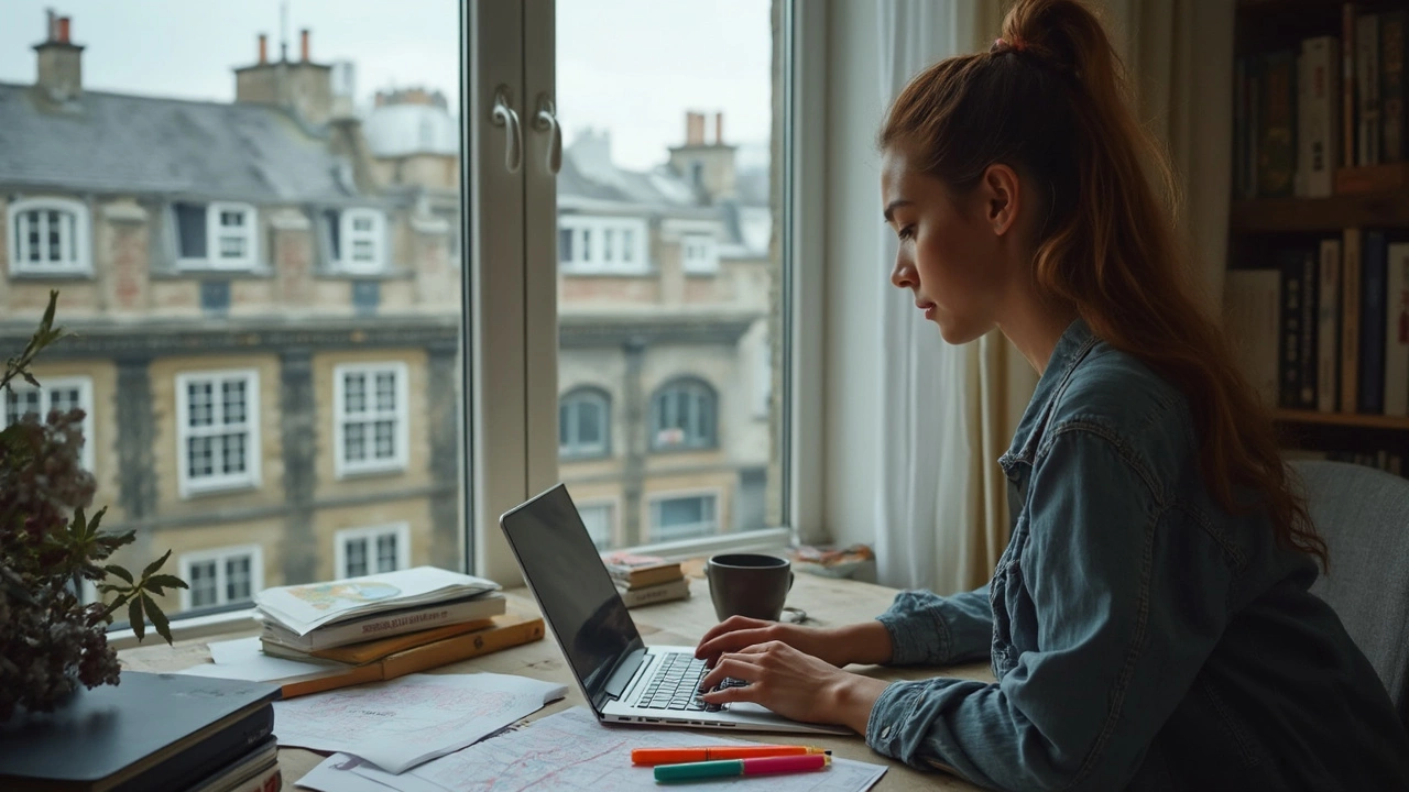 UK vs. Abroad: Is It Even Worth Traveling?