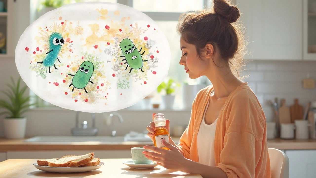 Worst Antibiotics for Your Gut: What to Know Before You Pop That Pill