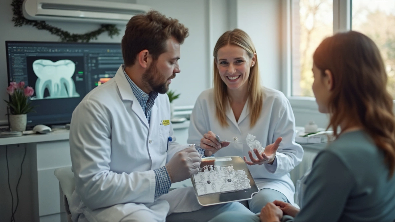 Dental Implants UK: Why Are They So Expensive?