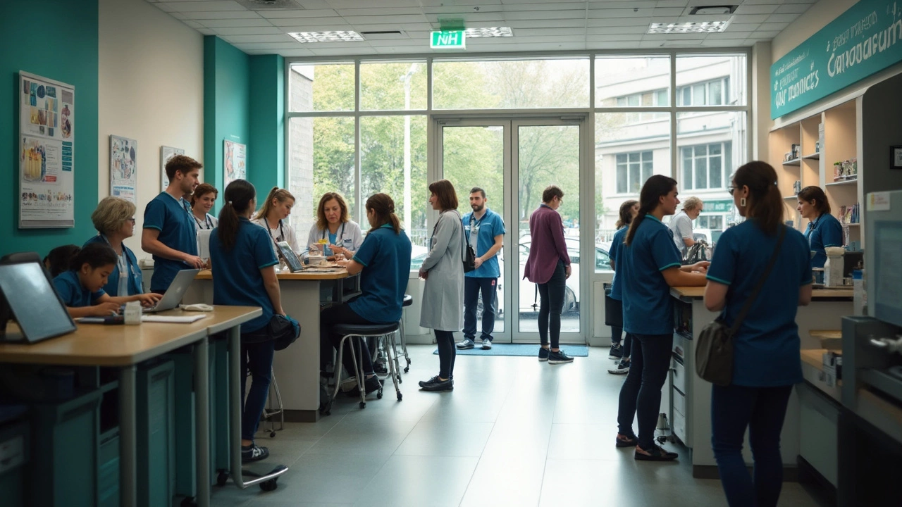 Do You Need Health Insurance in the UK? Understanding NHS, Private Options, and Law