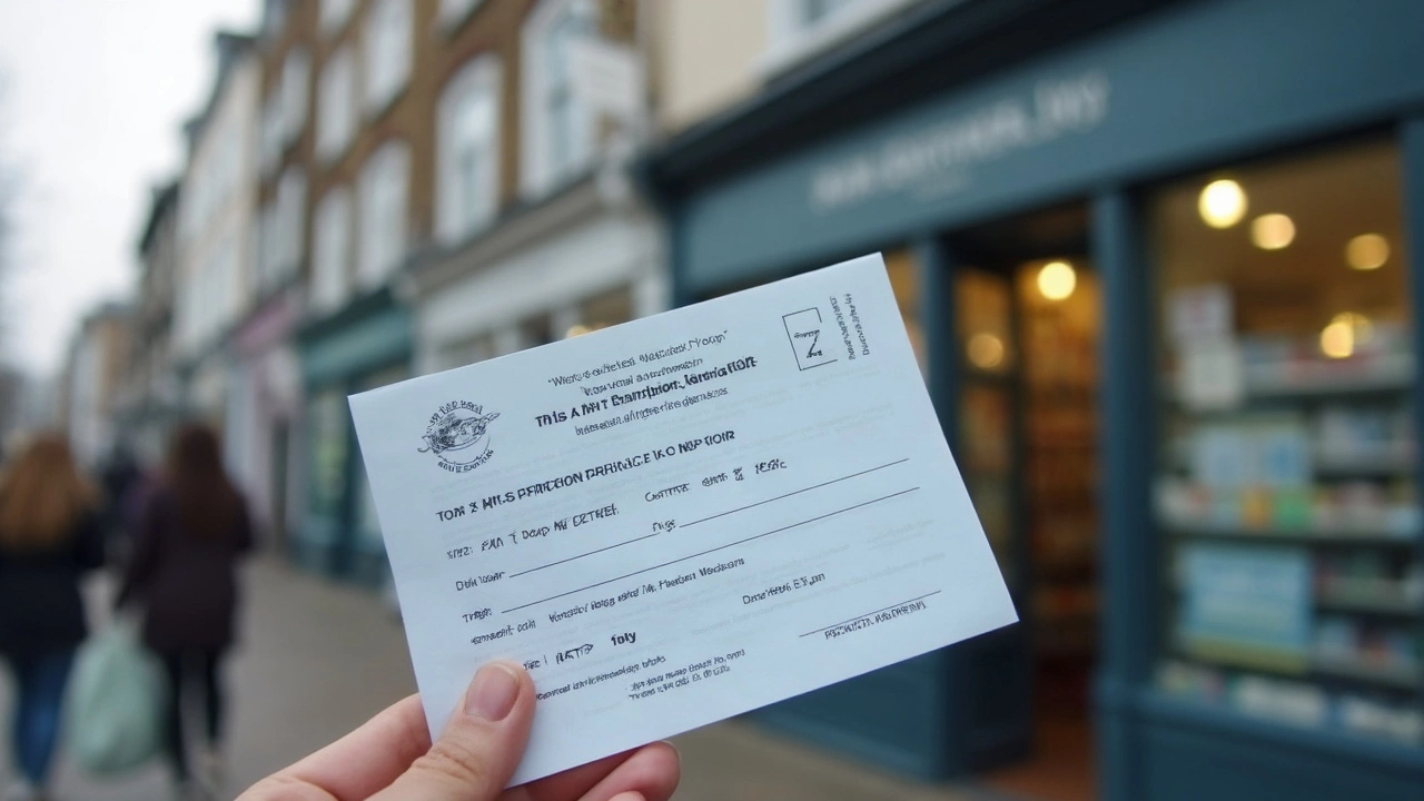 How to Apply for a Medical Exemption Certificate