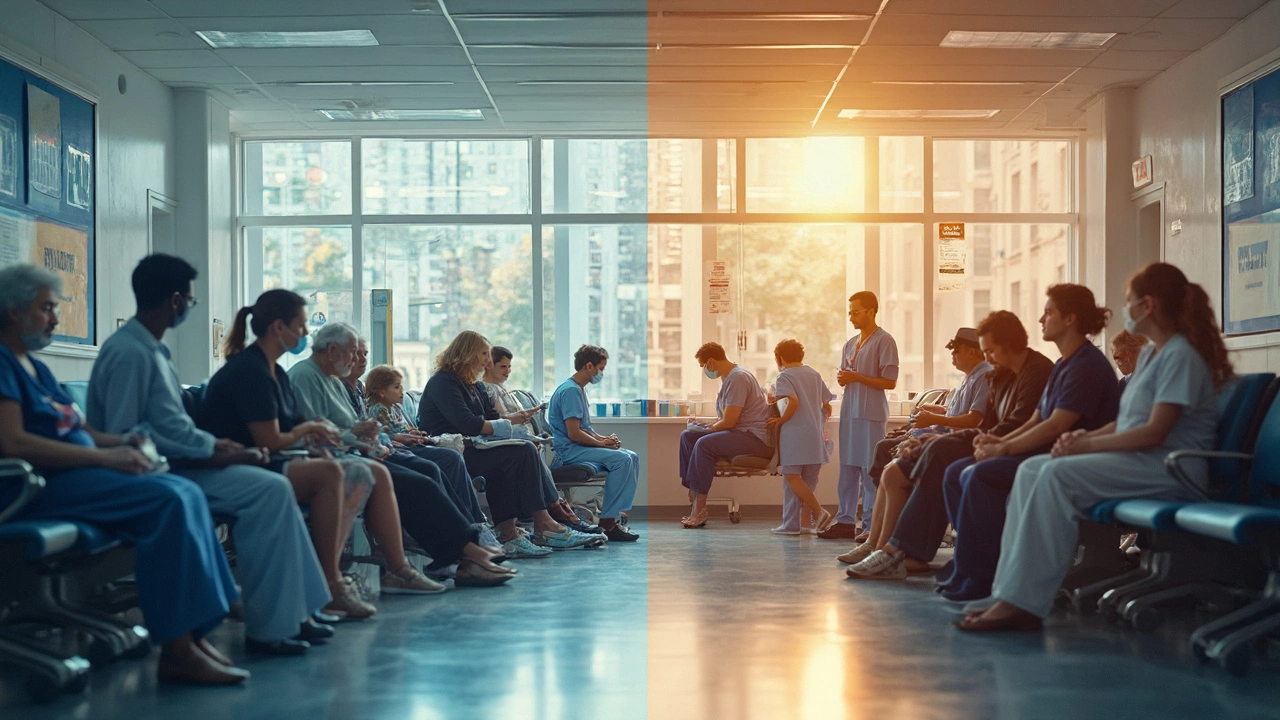 Is Healthcare Better in the UK or US? Insurance, Costs, and Real-Life Impact
