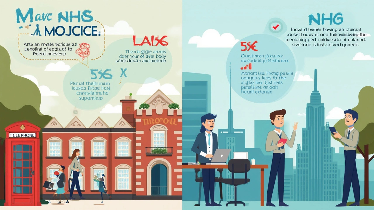 Living in the UK Without Health Insurance: Tips and Risks