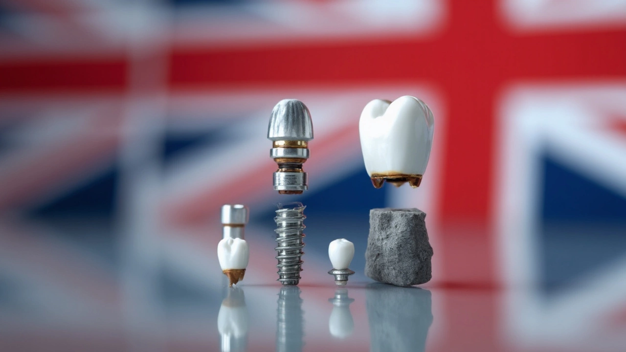 Location, Clinics, and the 'UK Factor'