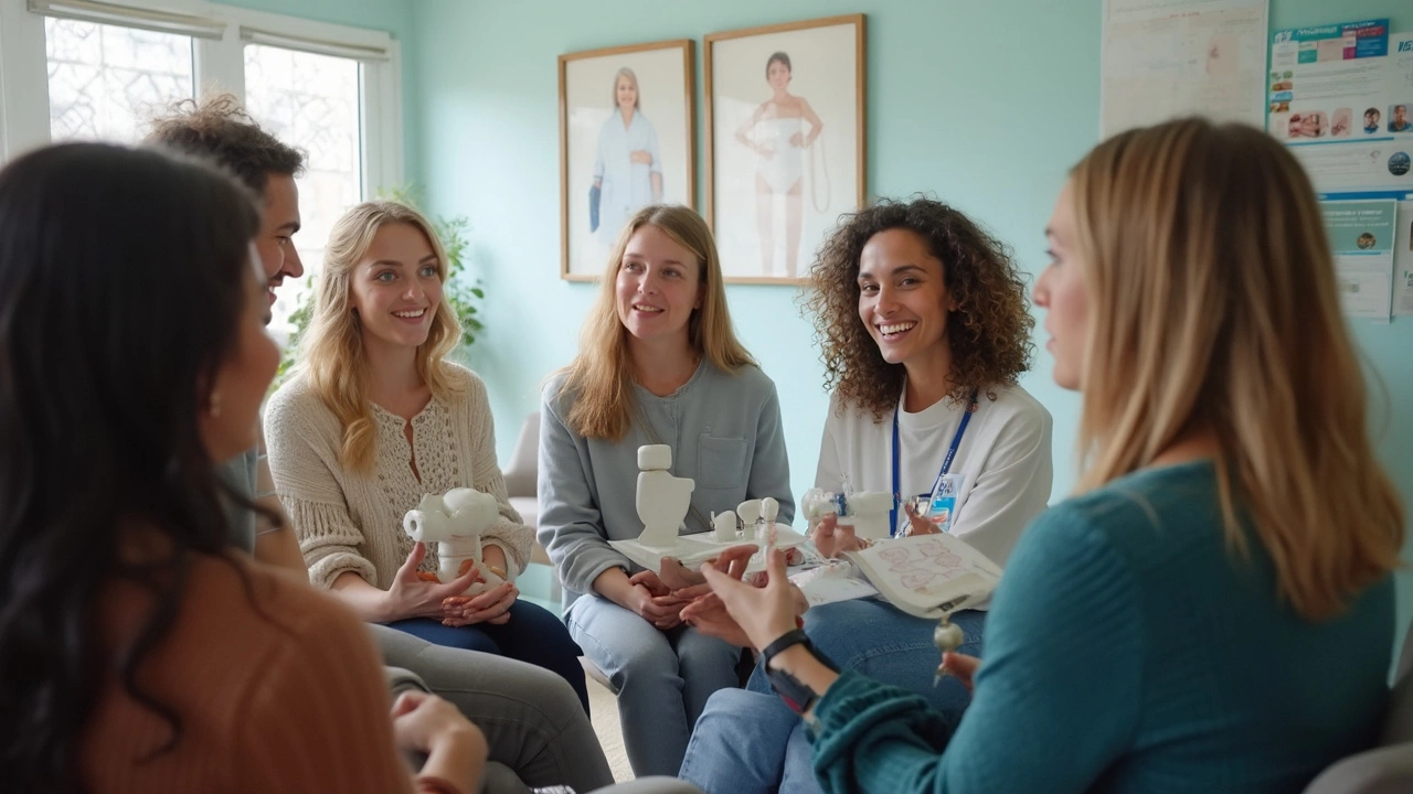 Medical Fertility Tests Explained