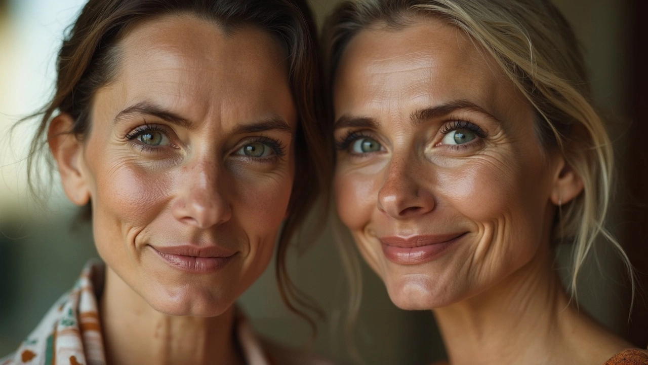 Real Talk: Why Some Actresses Avoid Cosmetic Procedures