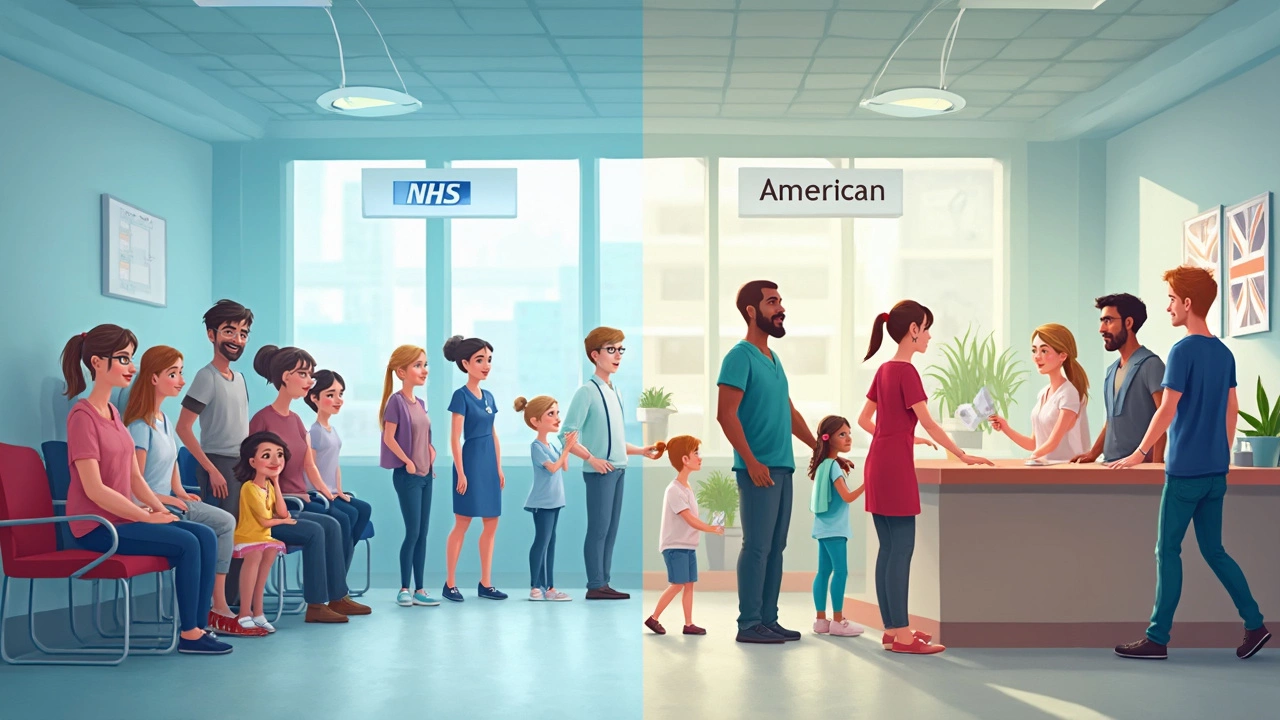 US vs UK Healthcare: Which System Works Better for You?