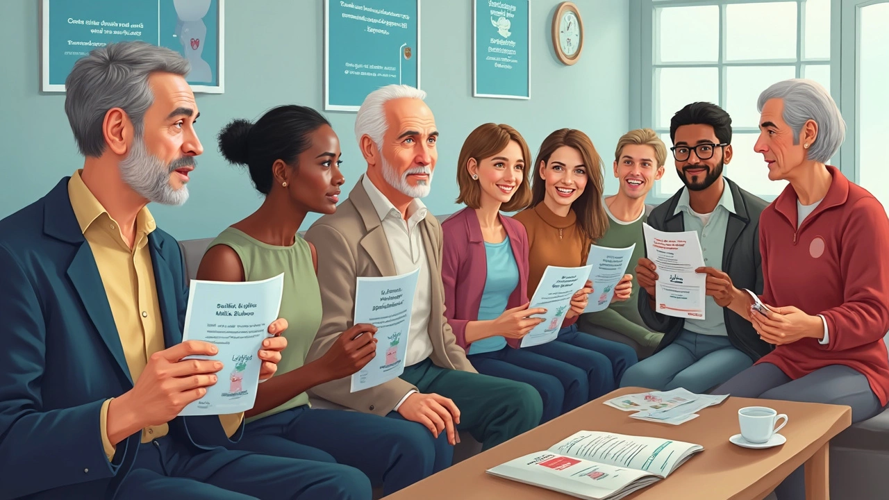 What the NHS Can—and Can't—Do for You