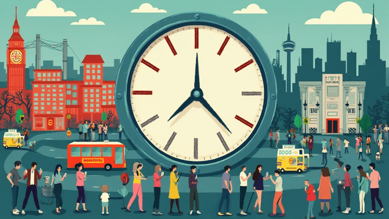 Why Waiting Happens: The Main Factors