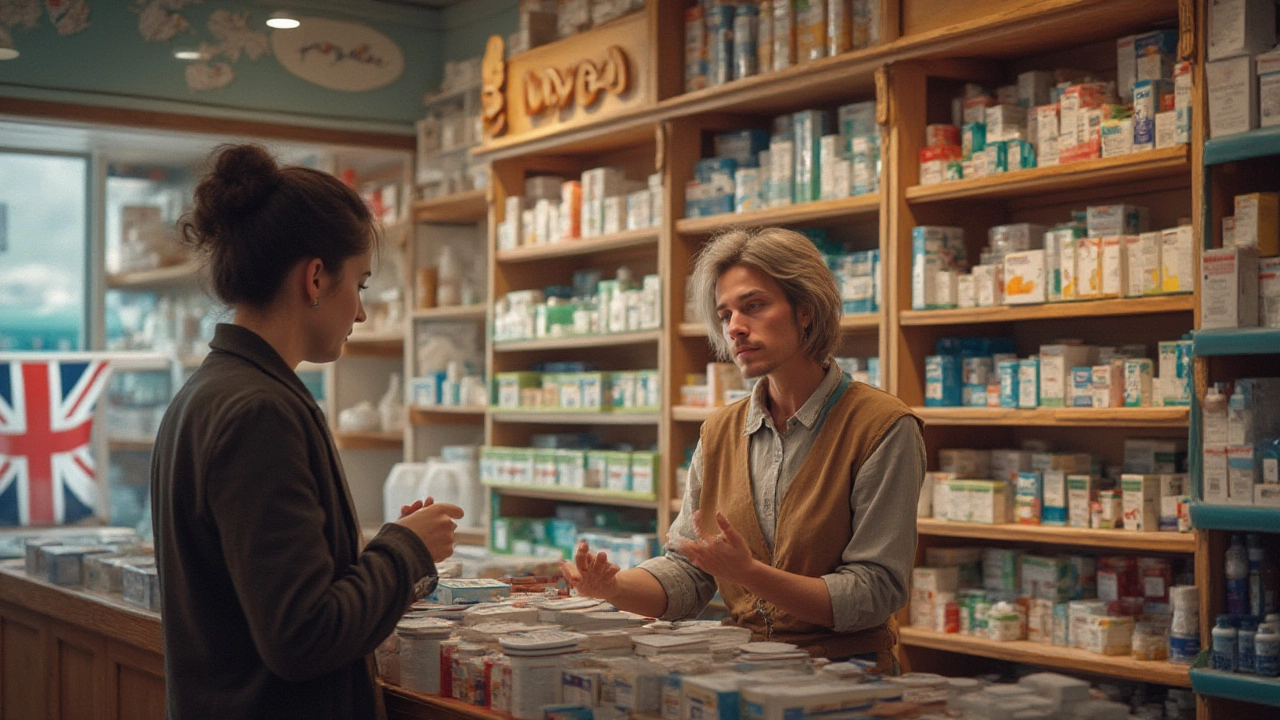 Best OTC Alternatives to Antibiotics: What Really Works?