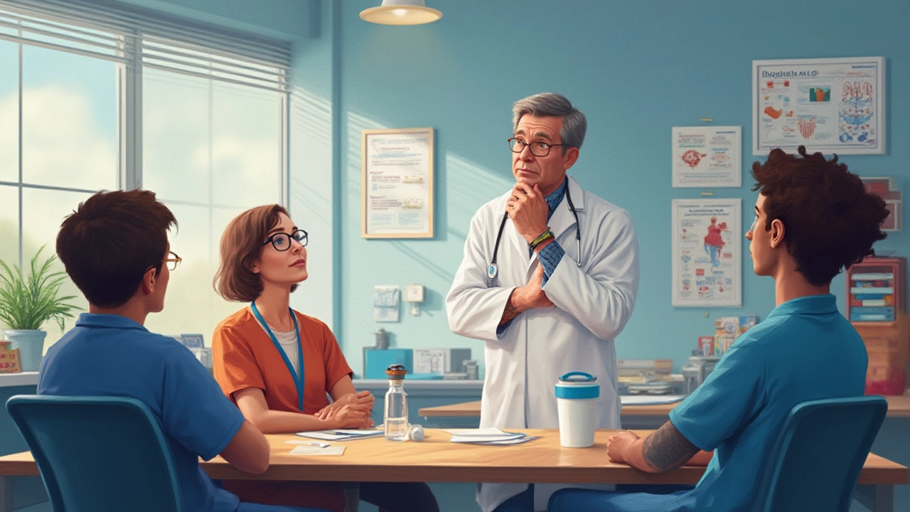 Best Prescriptions for Severe Pain: Medications and Relief Options Explained