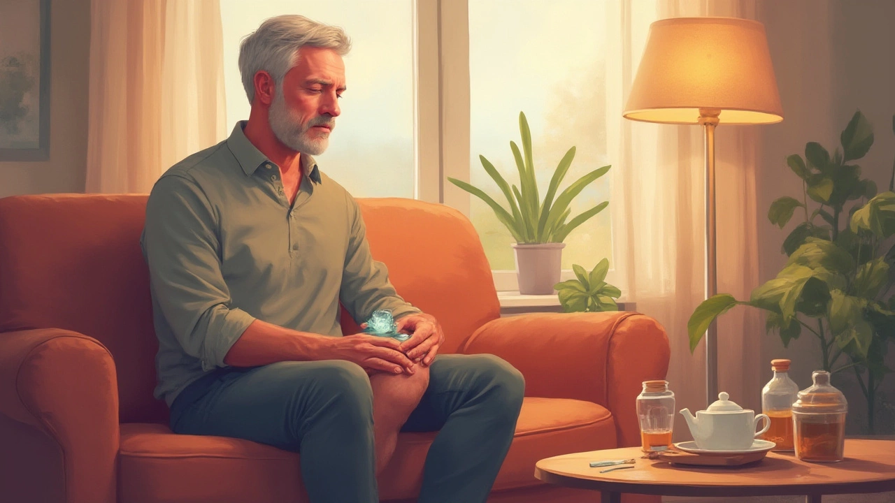 Beyond Pills: Practical, Non-Drug Pain Relief