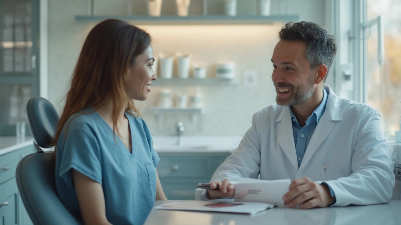 Dental Implants UK: How Much Pain to Expect and What Helps