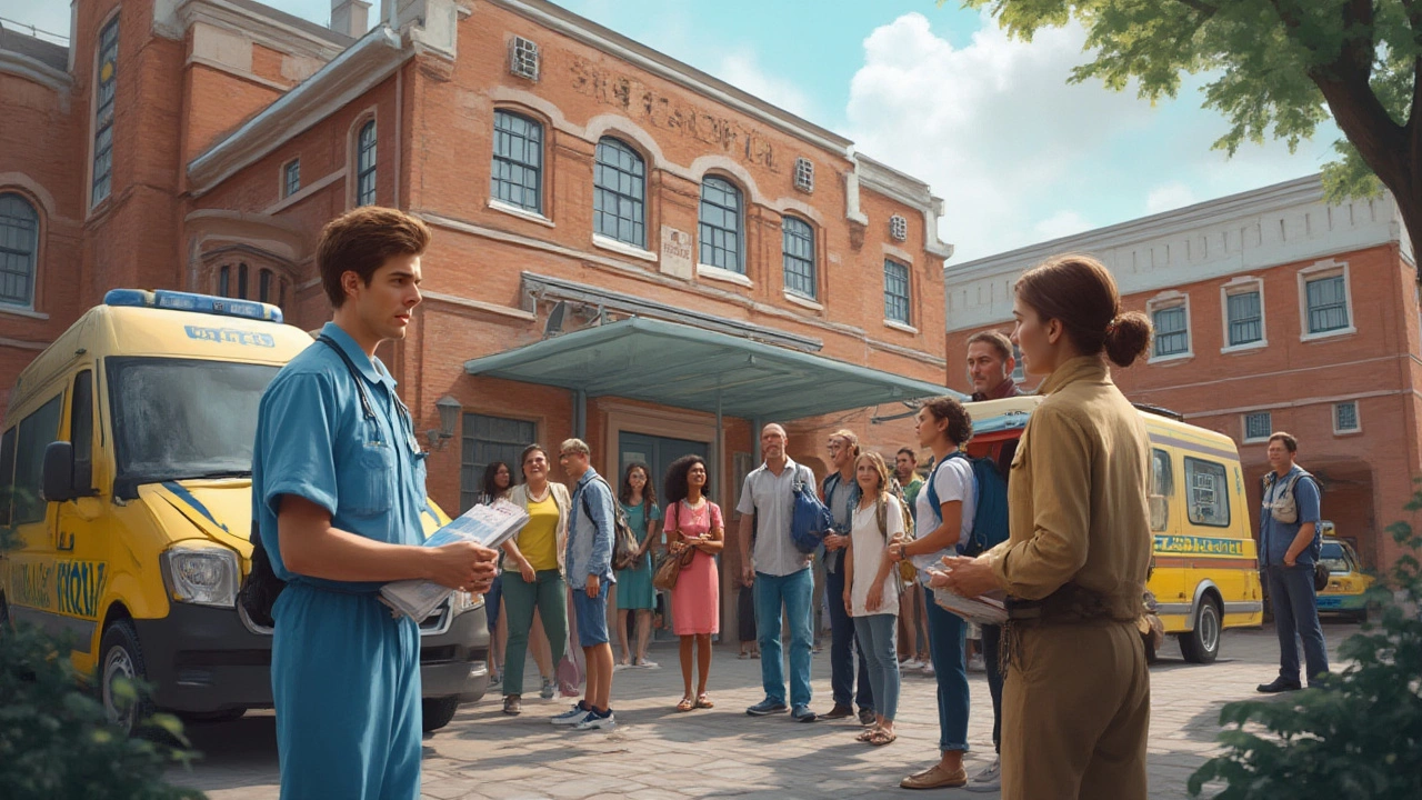 Do Foreigners Get Free Healthcare in the UK? NHS Access Explained for Tourists & Expats