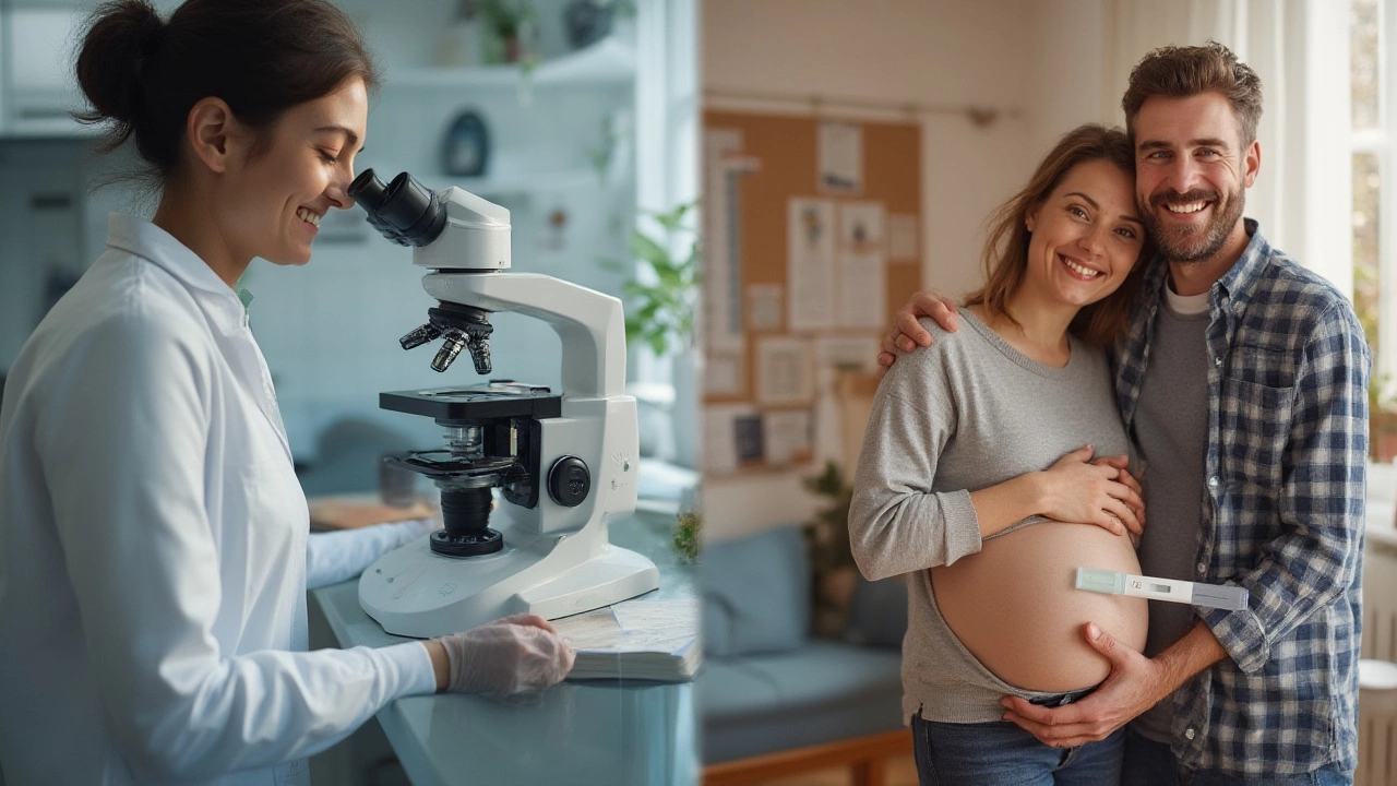 Fertility Treatment Success Rates: What the Numbers Actually Say