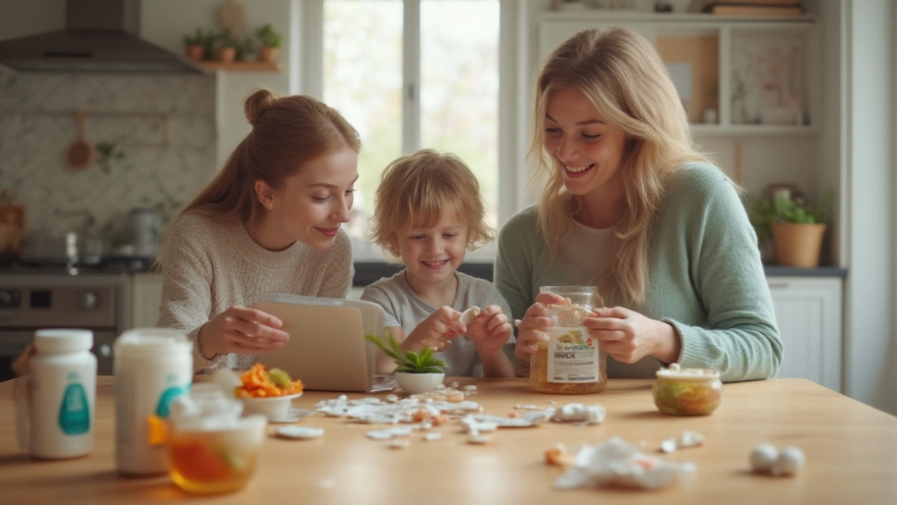 Home Remedies and When They Might (Sort Of) Help