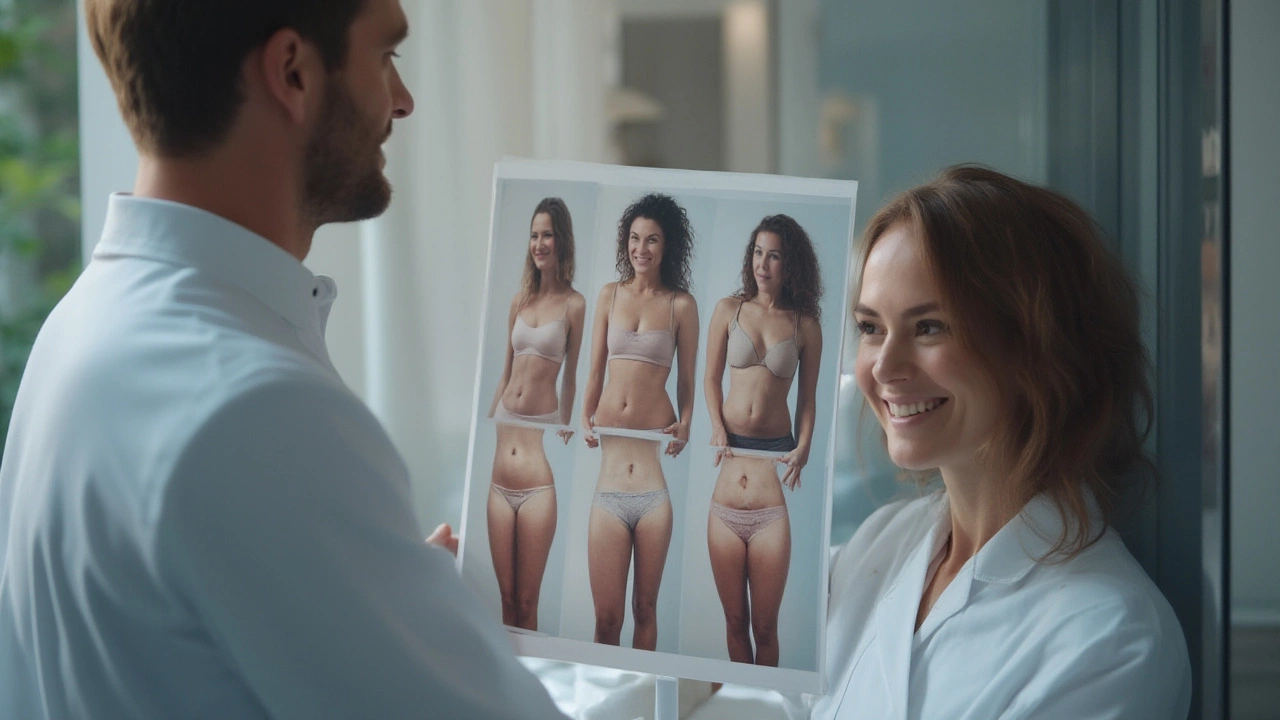 How Many Inches Can You Lose with Lipo 360? Real Results & Recovery Tips