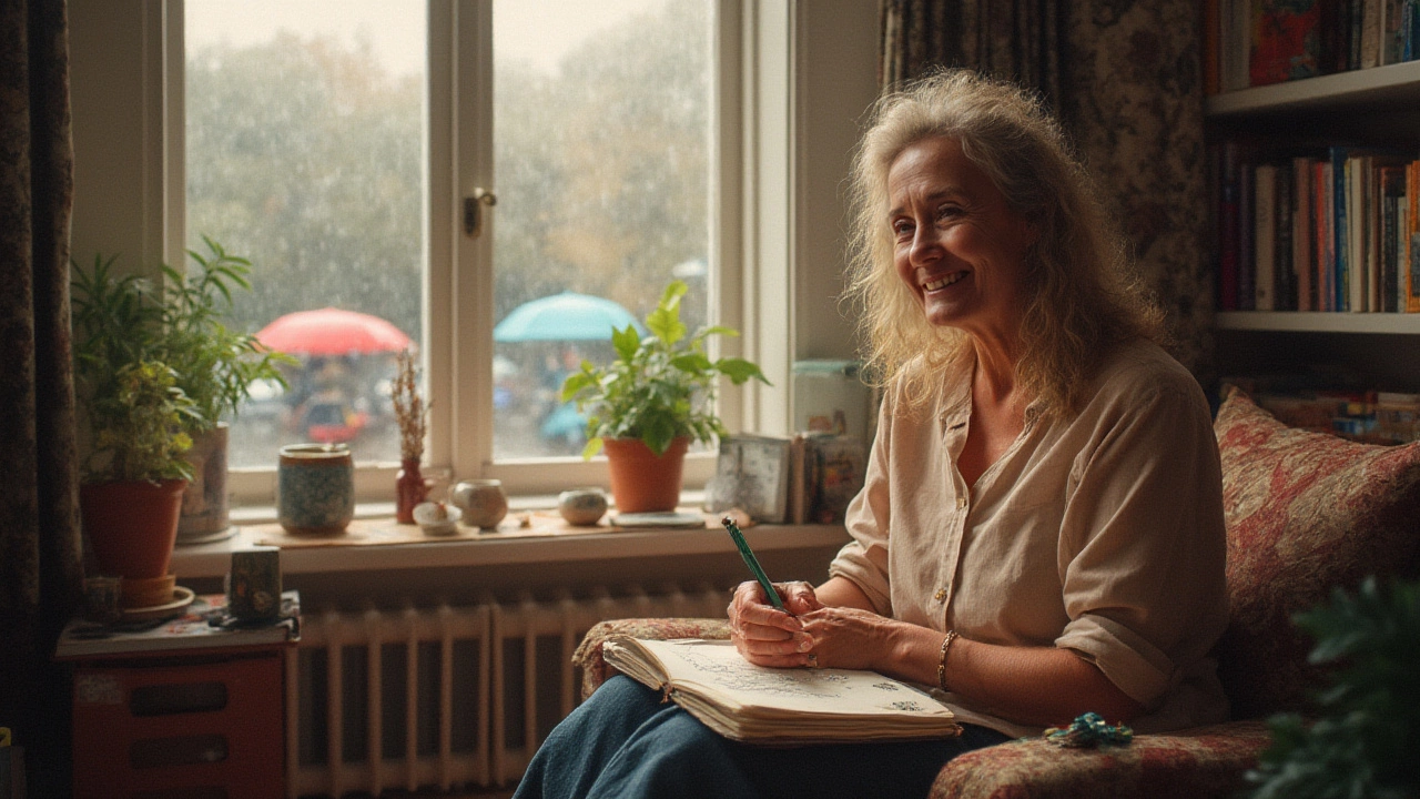 Living With Chronic Pain: Finding Meaning and Value Beyond Suffering