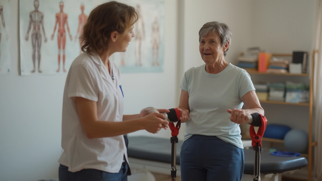 Movement Is Medicine: Exercise & Rehab Plans