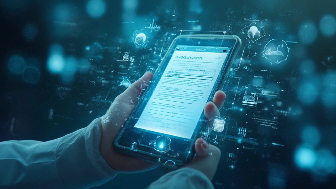 Tips for Using Online Prescriptions Safely and Smartly