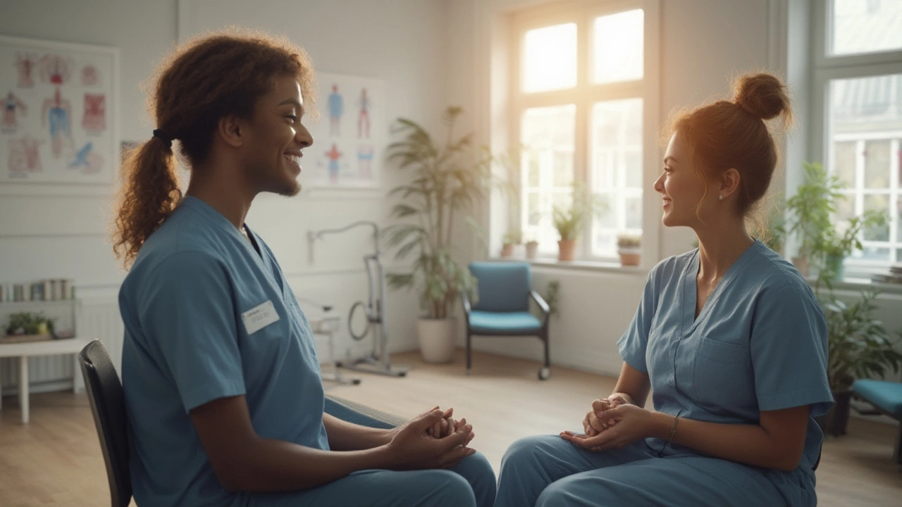 What Happens During a Physiotherapy Session? Step-by-Step Guide & Tips